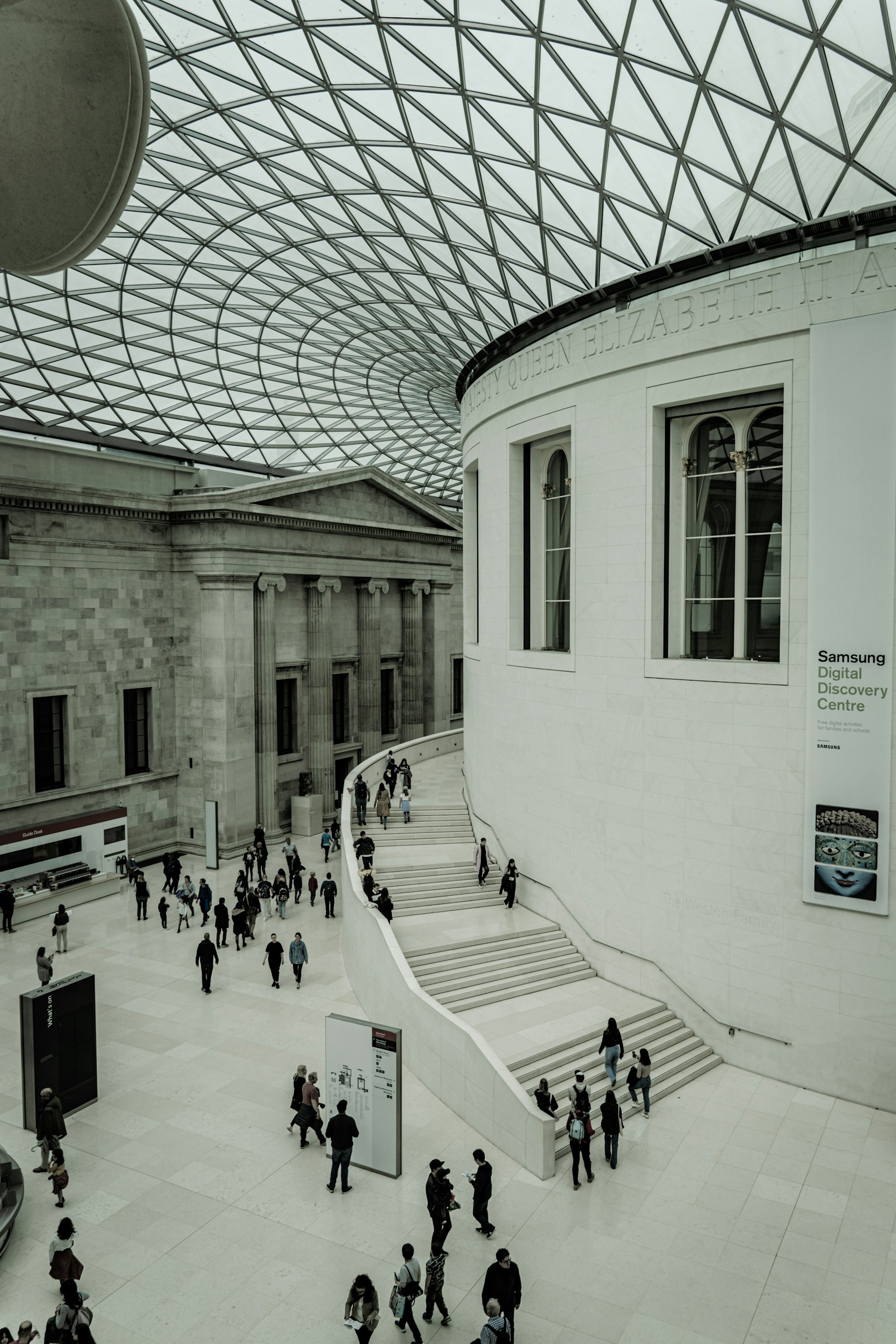 British Museum in London
