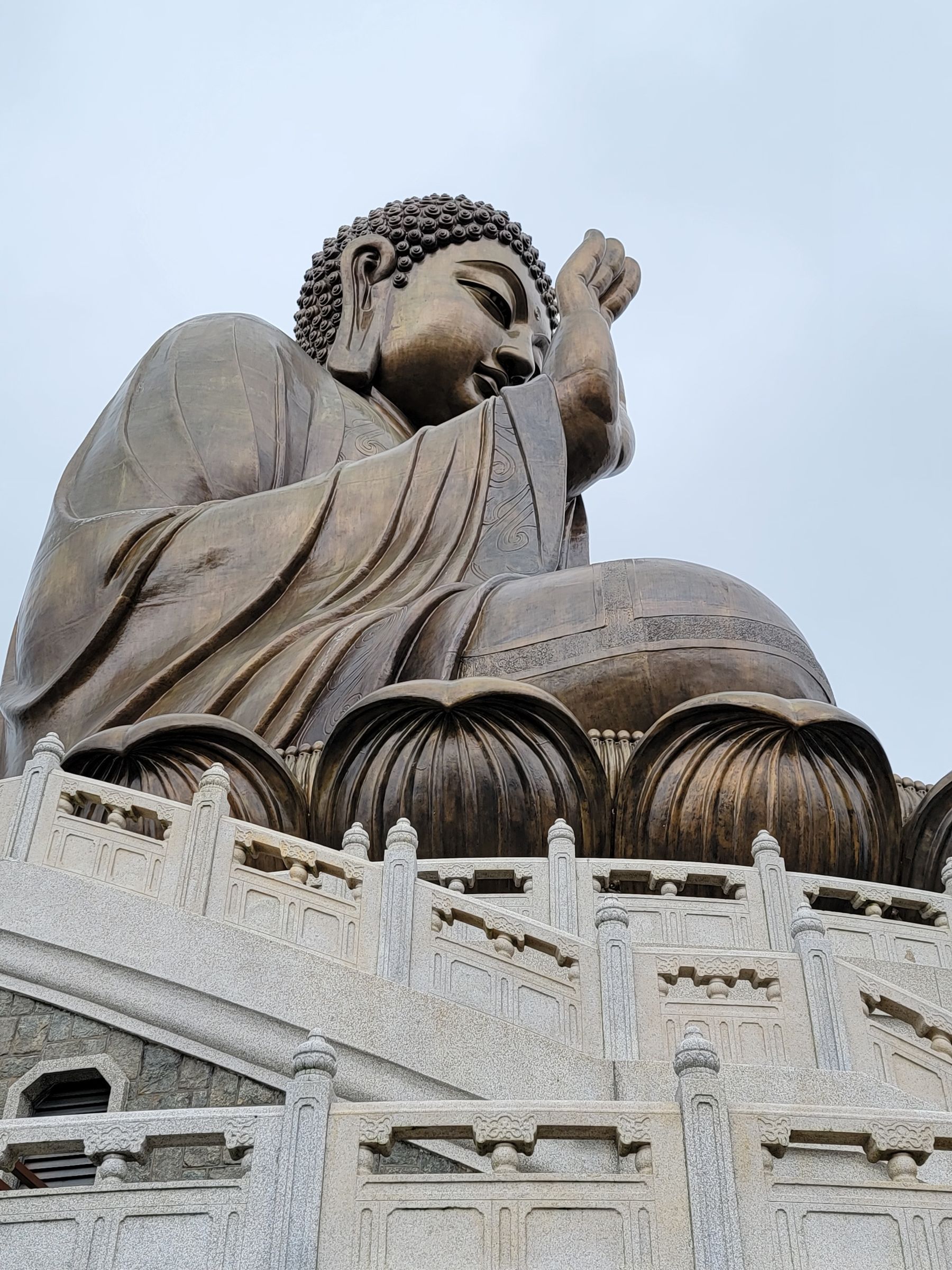 Lantau Island in Hong Kong