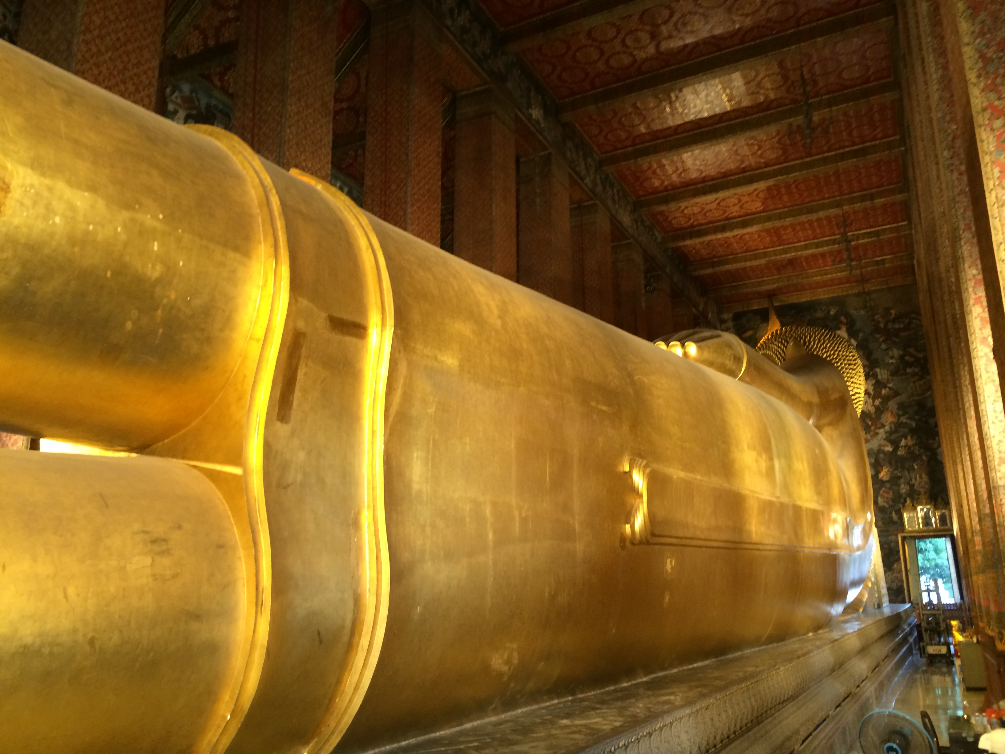 Wat Pho in Bangkok