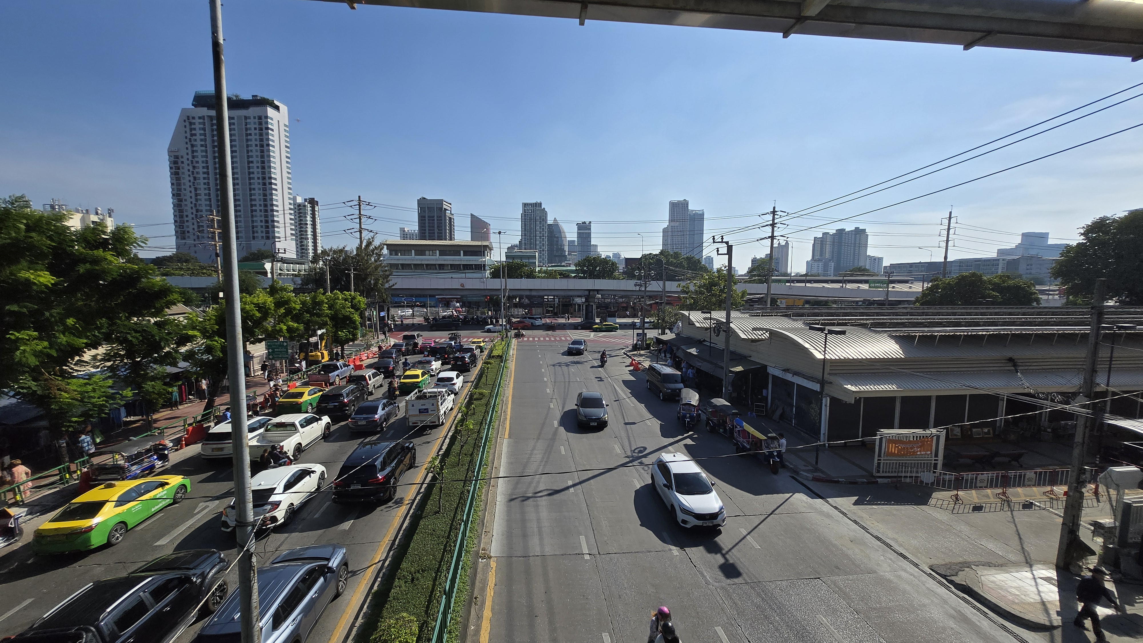 Chatuchak Market in Bangkok