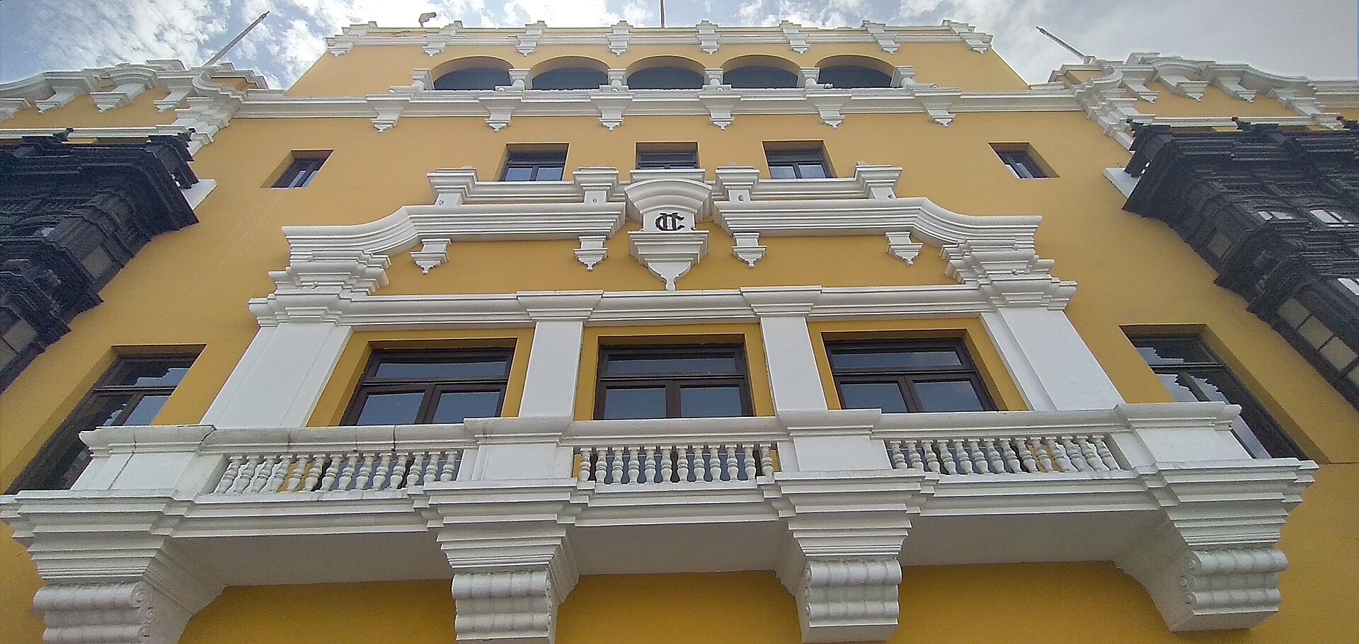 Historic Center of Lima in Lima