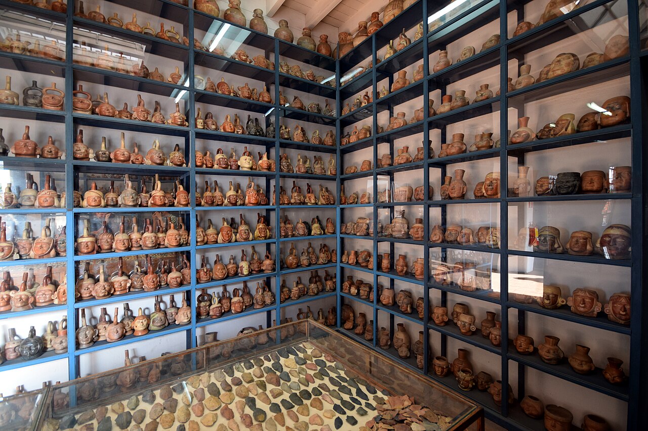 Larco Museum in Lima