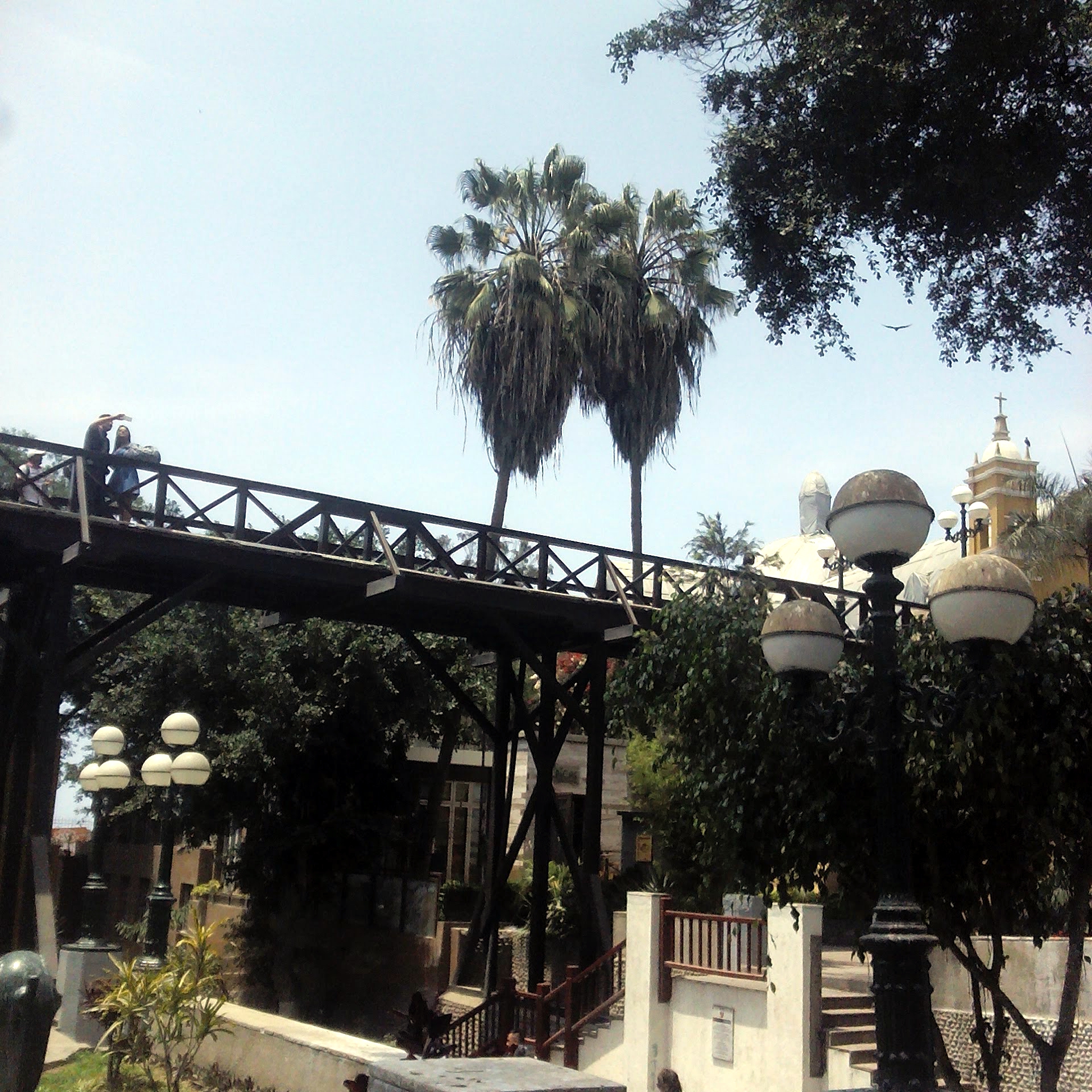 Barranco in Lima