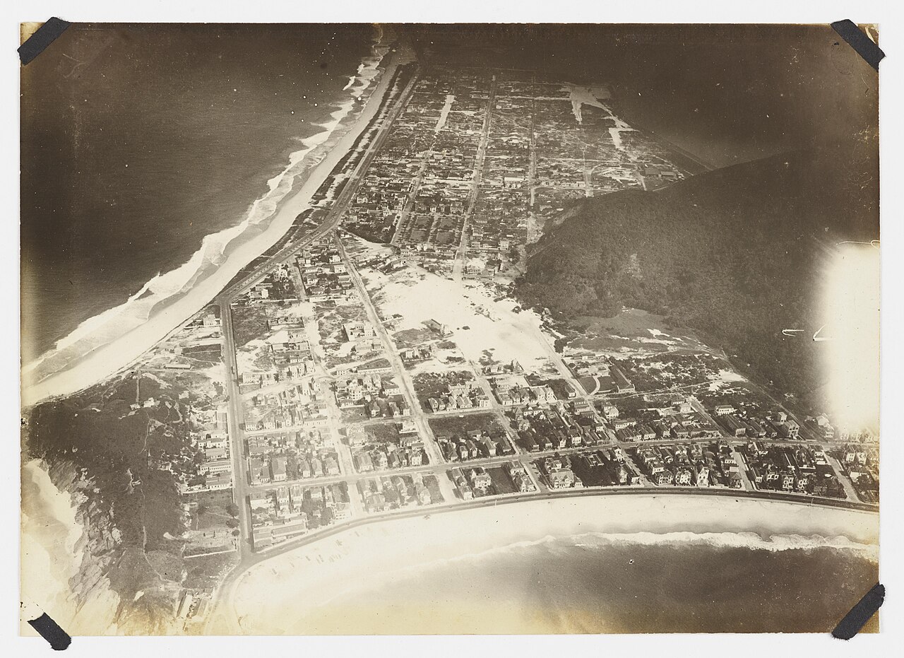 Ipanema and Copacabana in Rio de Janeiro