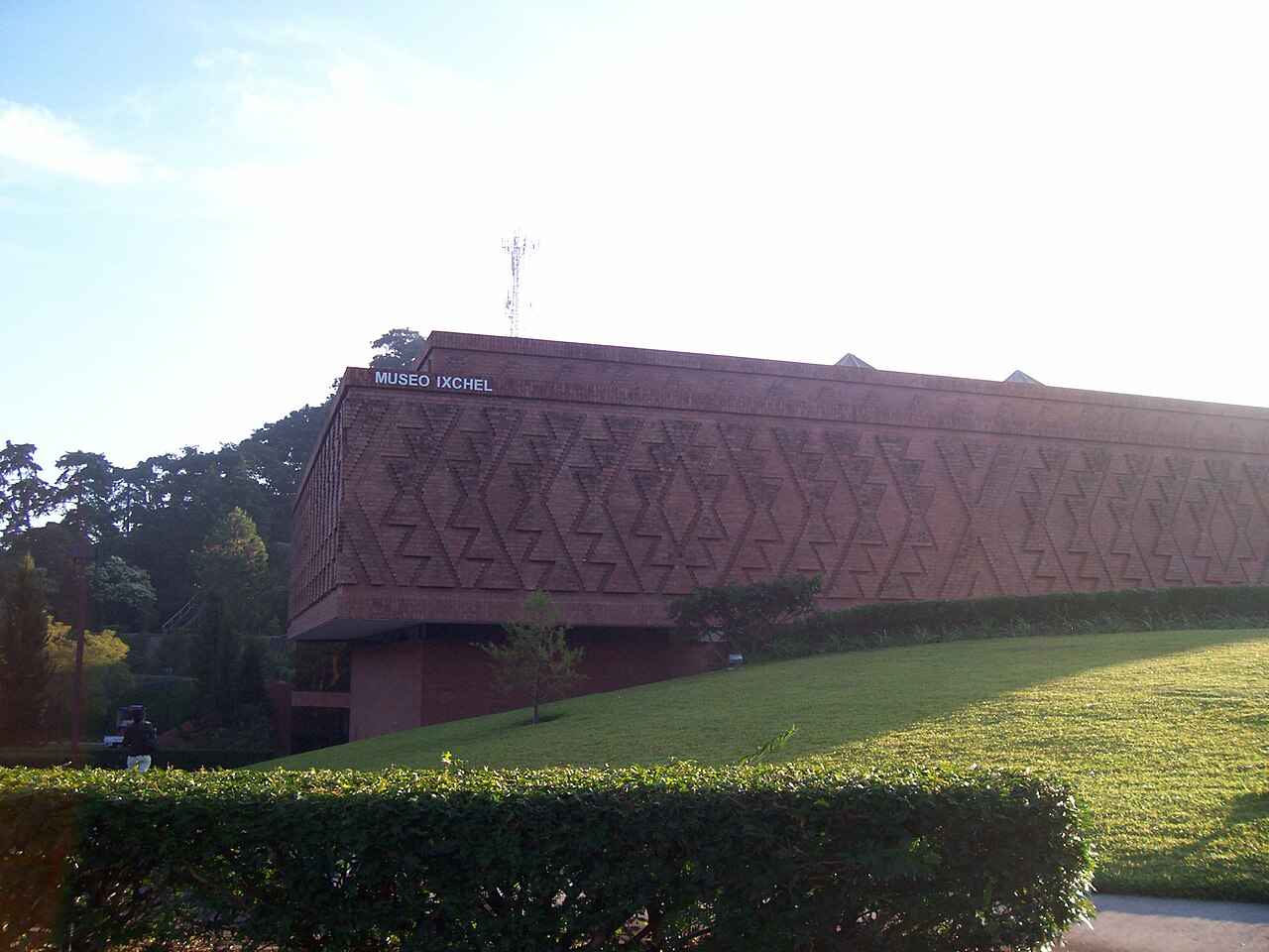 Museo Ixchel in Guatemala City