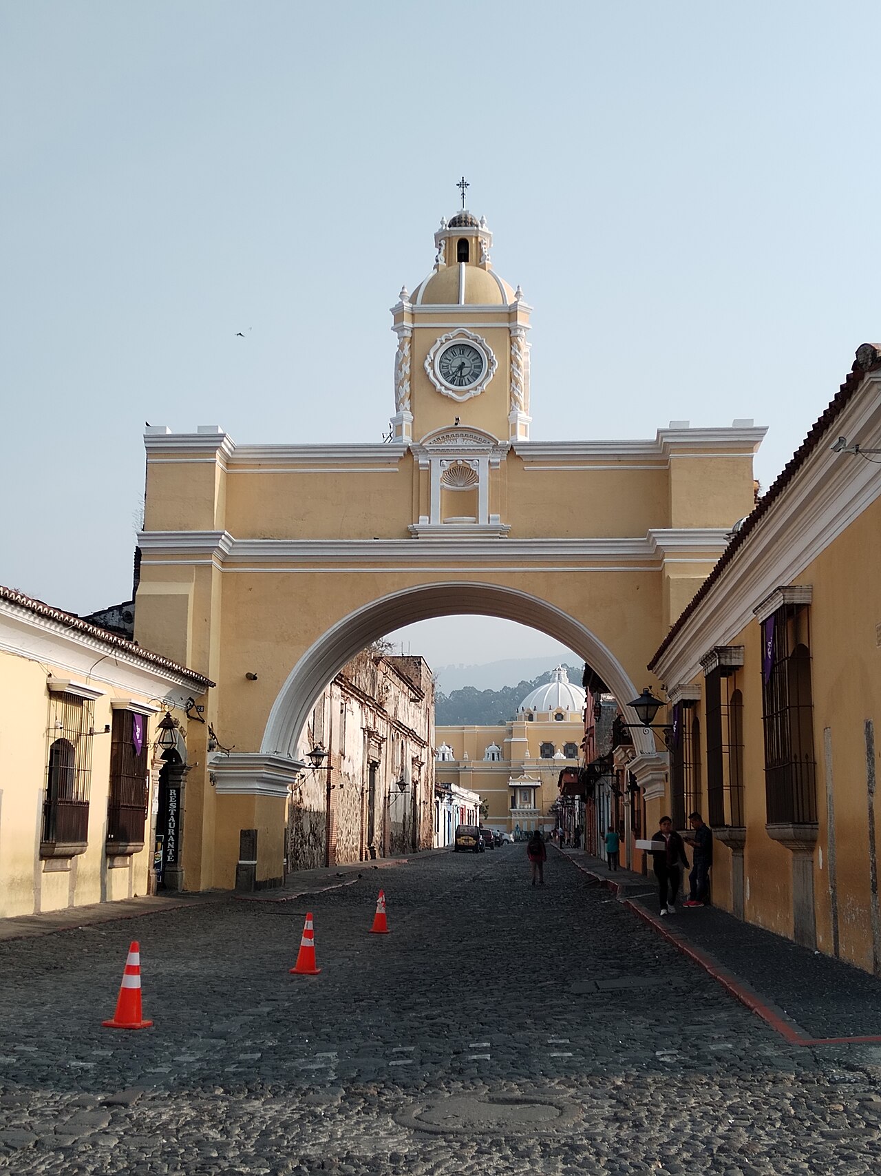 Antigua day trip in Guatemala City
